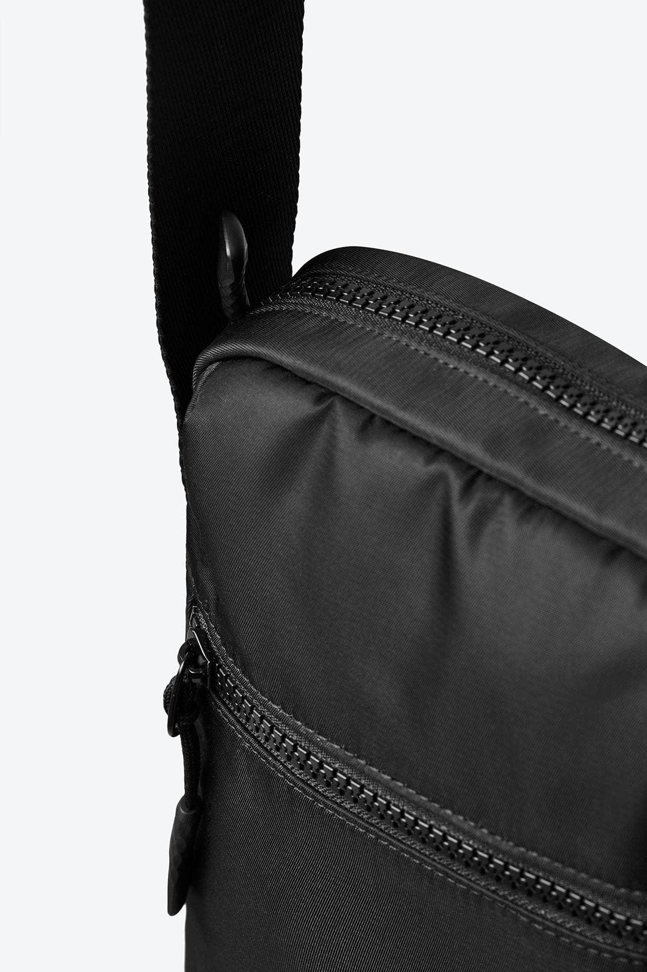 ARKK Accessories ARKK Crossbody Bag | Black Crossbody Bag